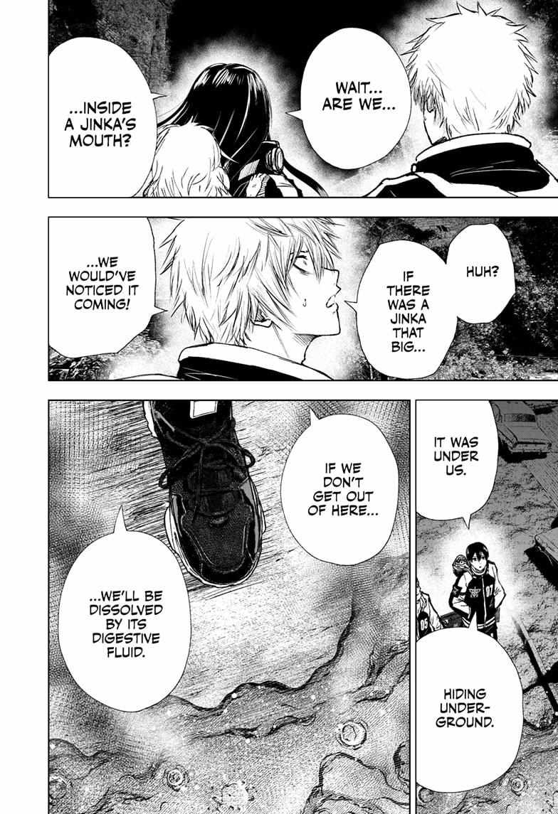 Read Wild Strawberry EN Manga Online