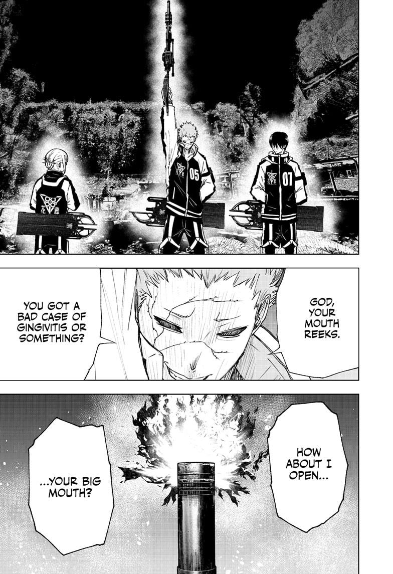 Read Wild Strawberry EN Manga Online