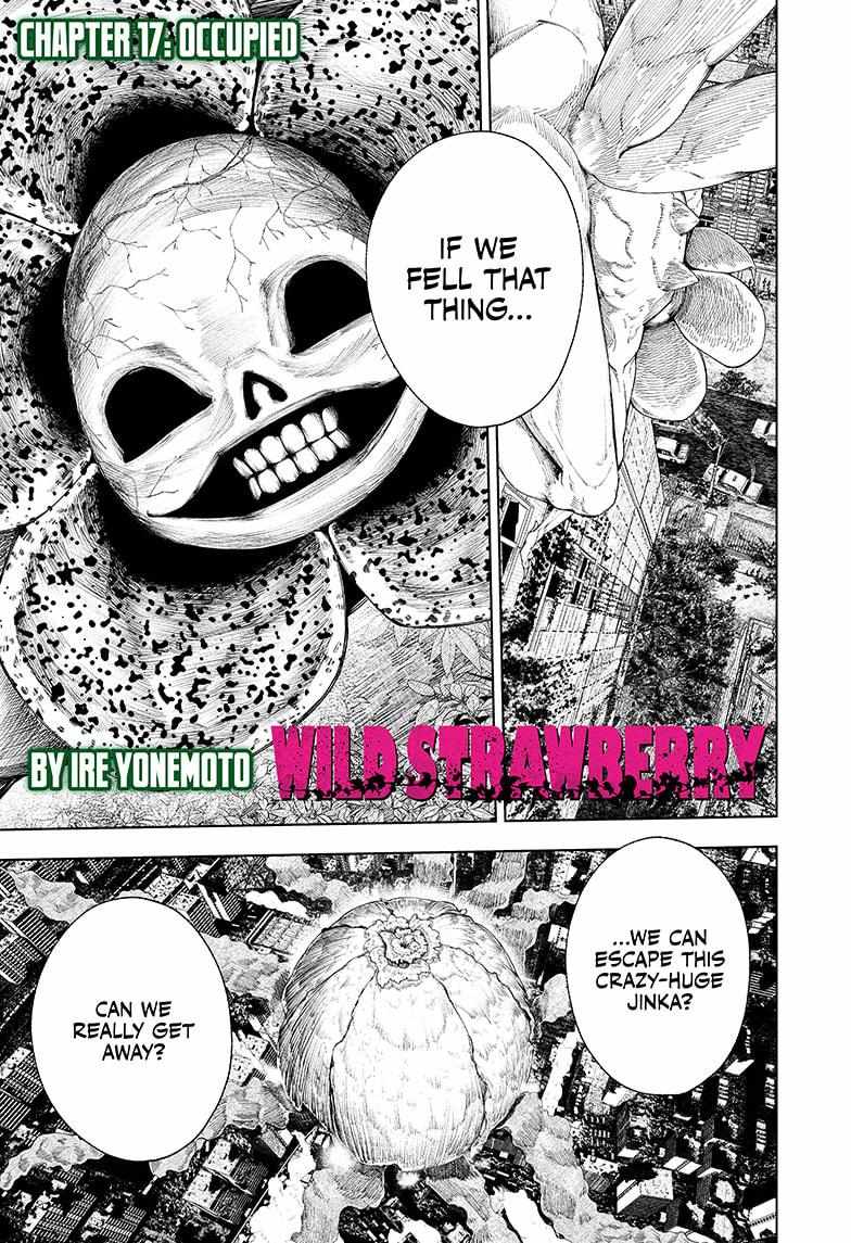 Read Wild Strawberry EN Manga Online