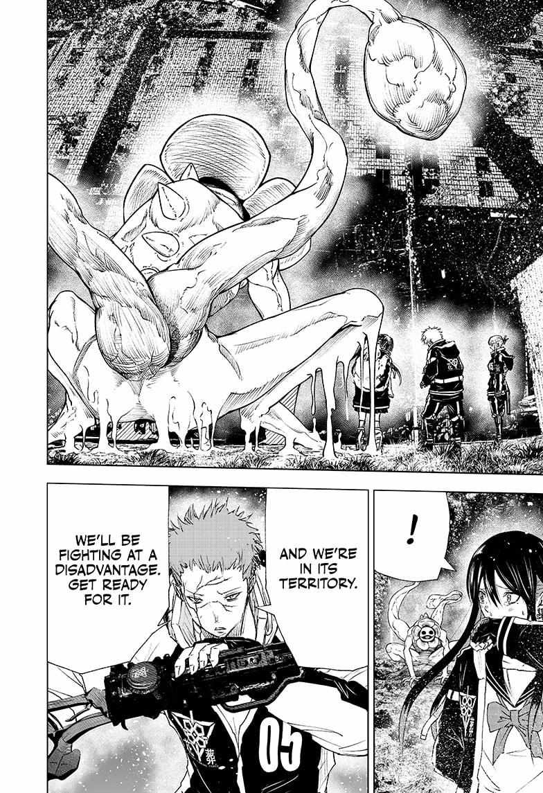 Read Wild Strawberry EN Manga Online