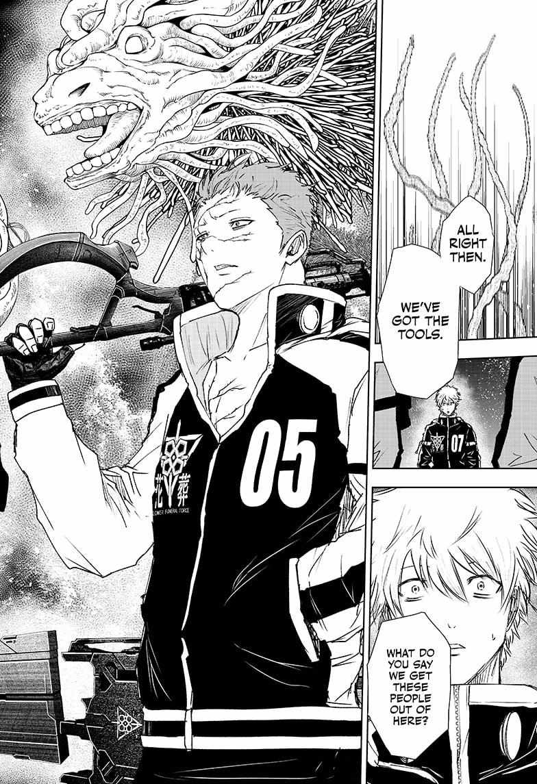 Read Wild Strawberry EN Manga Online