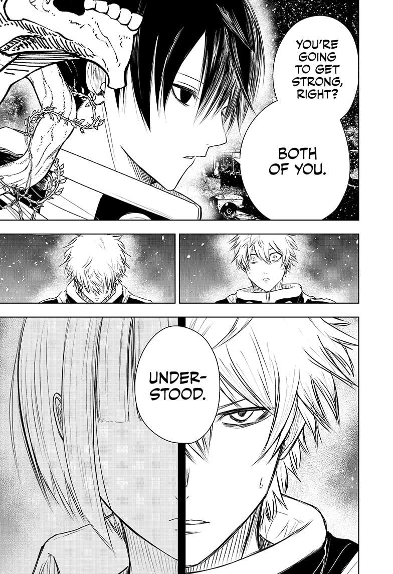 Read Wild Strawberry EN Manga Online