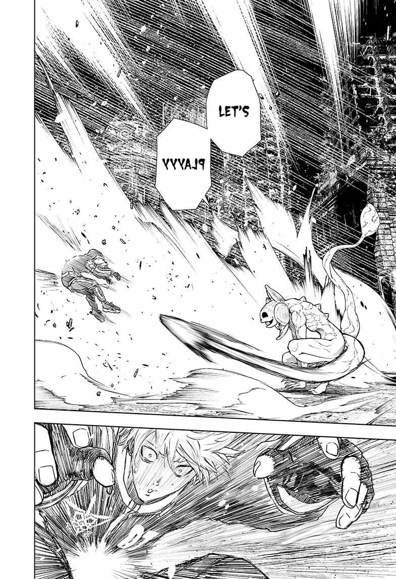 Read Wild Strawberry EN Manga Online