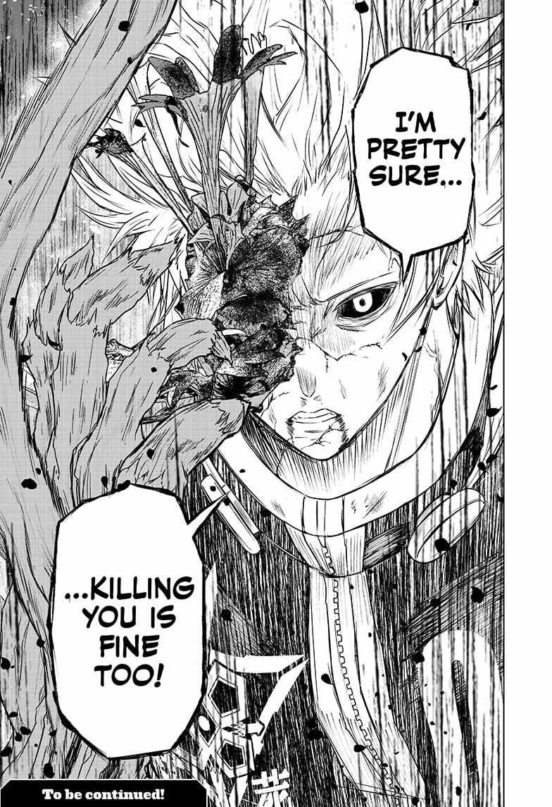 Read Wild Strawberry EN Manga Online