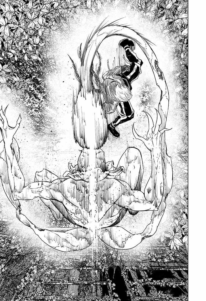 Read Wild Strawberry EN Manga Online