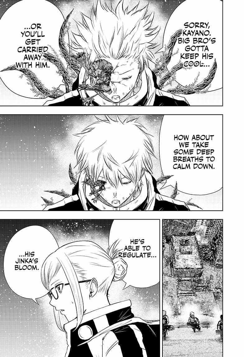 Read Wild Strawberry EN Manga Online