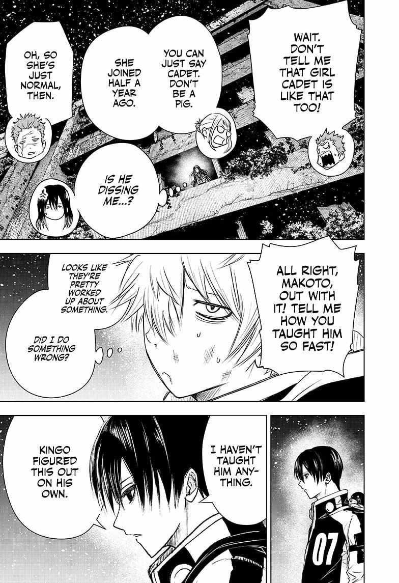 Read Wild Strawberry EN Manga Online