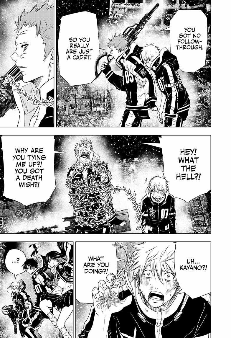 Read Wild Strawberry EN Manga Online