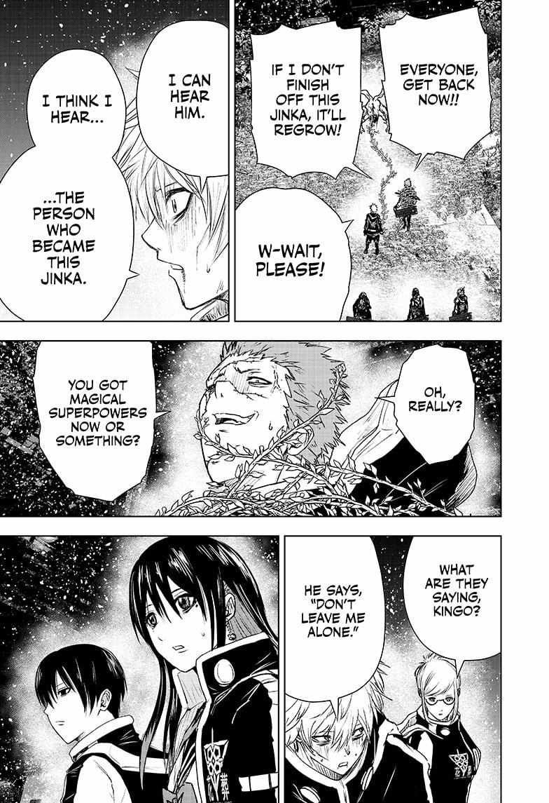 Read Wild Strawberry EN Manga Online