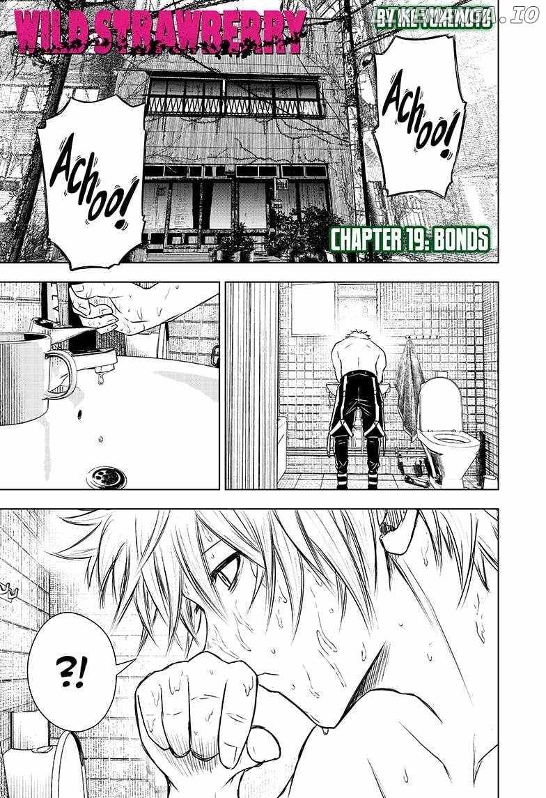 Read Wild Strawberry EN Manga Online