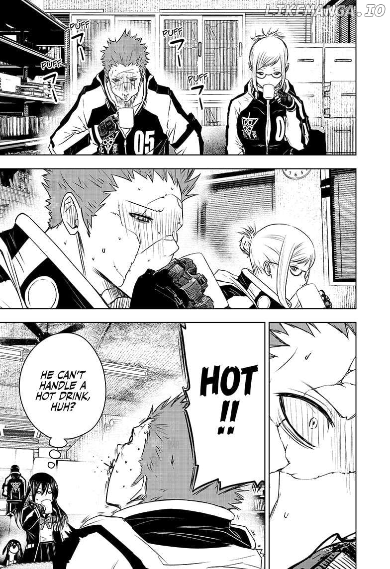 Read Wild Strawberry EN Manga Online