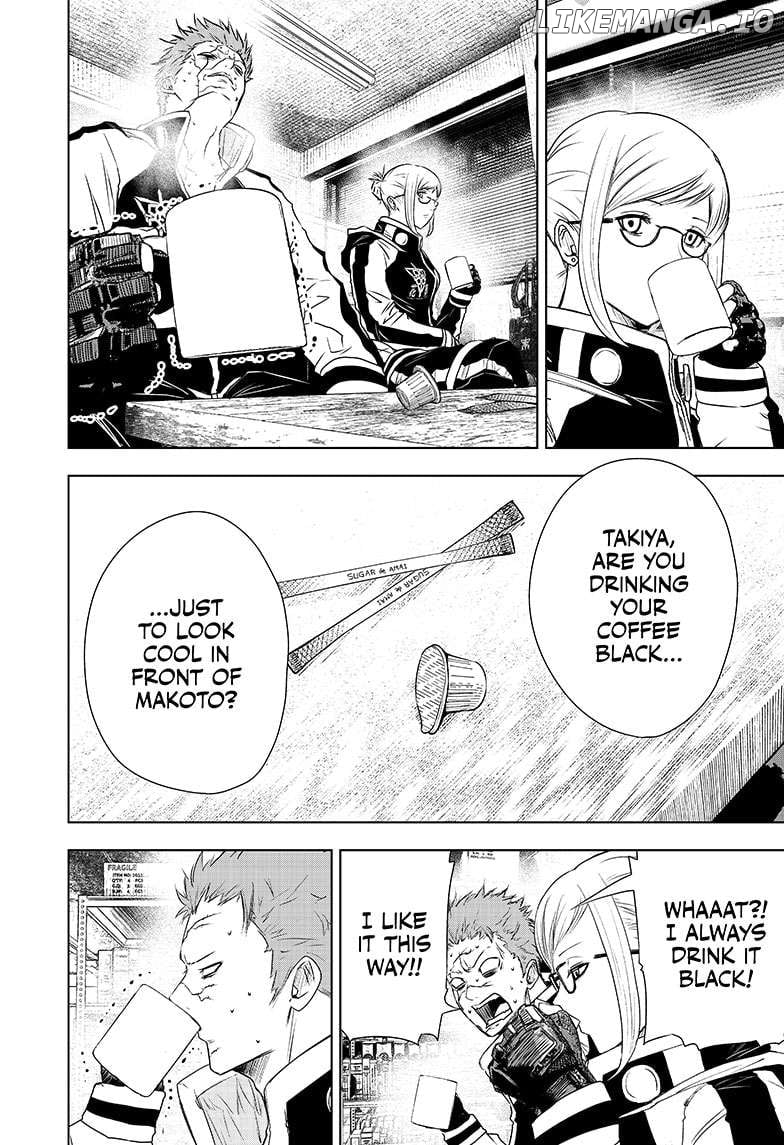 Read Wild Strawberry EN Manga Online