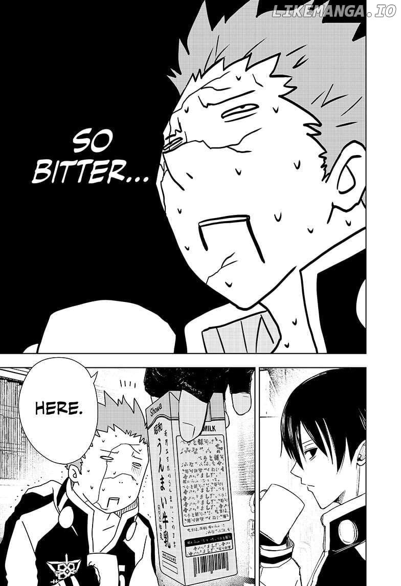 Read Wild Strawberry EN Manga Online