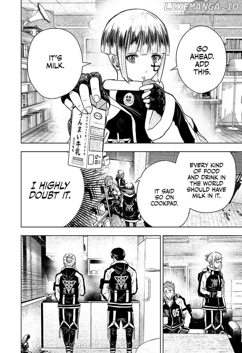 Read Wild Strawberry EN Manga Online