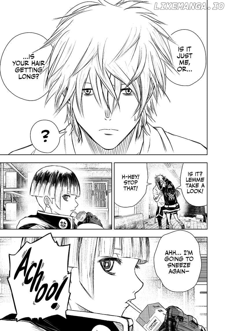 Read Wild Strawberry EN Manga Online