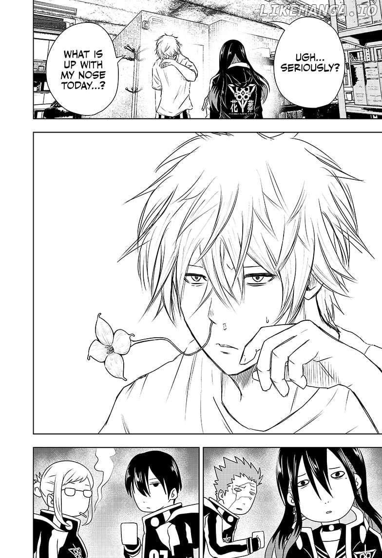 Read Wild Strawberry EN Manga Online