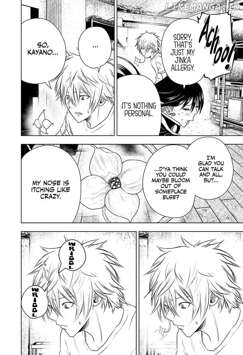 Read Wild Strawberry EN Manga Online