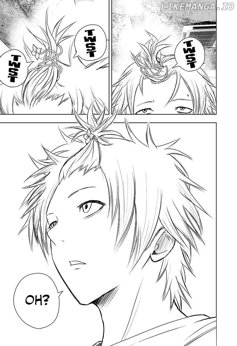 Read Wild Strawberry EN Manga Online