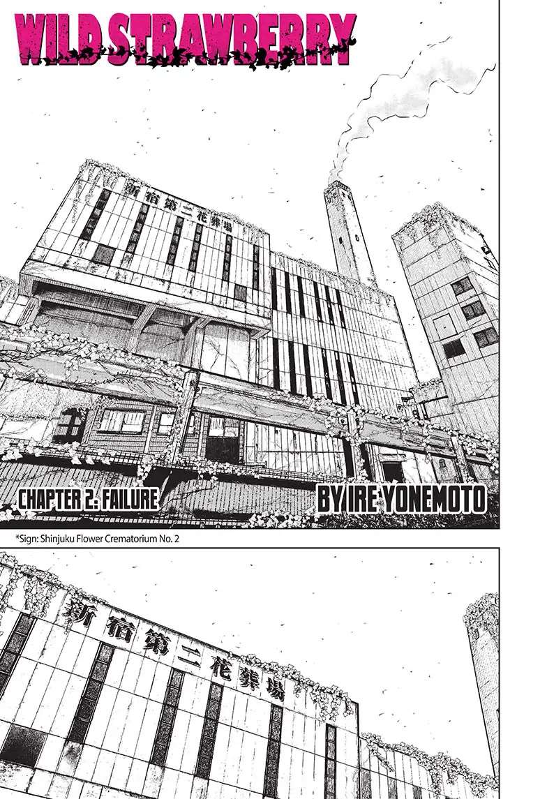 Read Wild Strawberry EN Manga Online