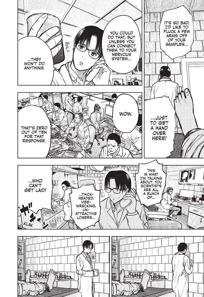 Read Wild Strawberry EN Manga Online