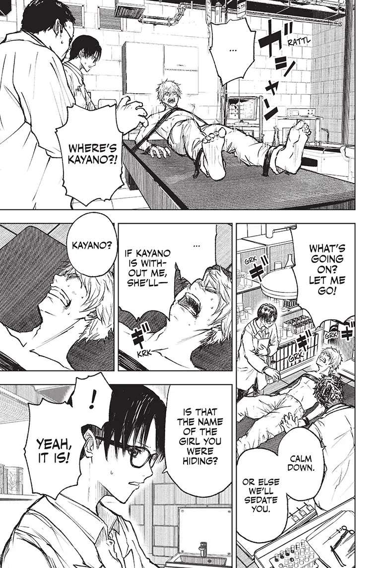 Read Wild Strawberry EN Manga Online