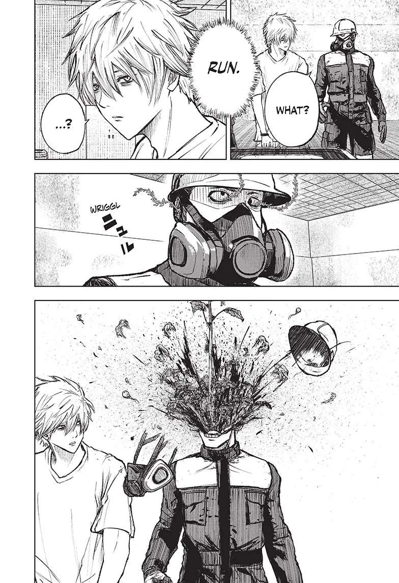 Read Wild Strawberry EN Manga Online