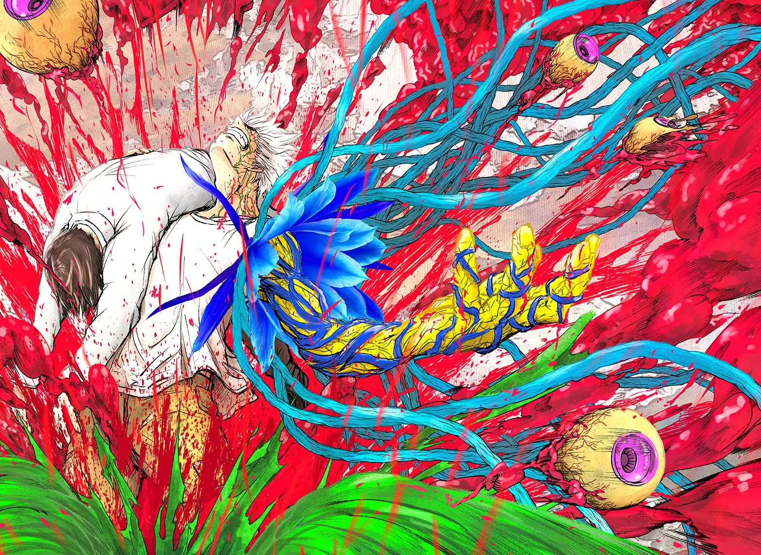 Read Wild Strawberry EN Manga Online