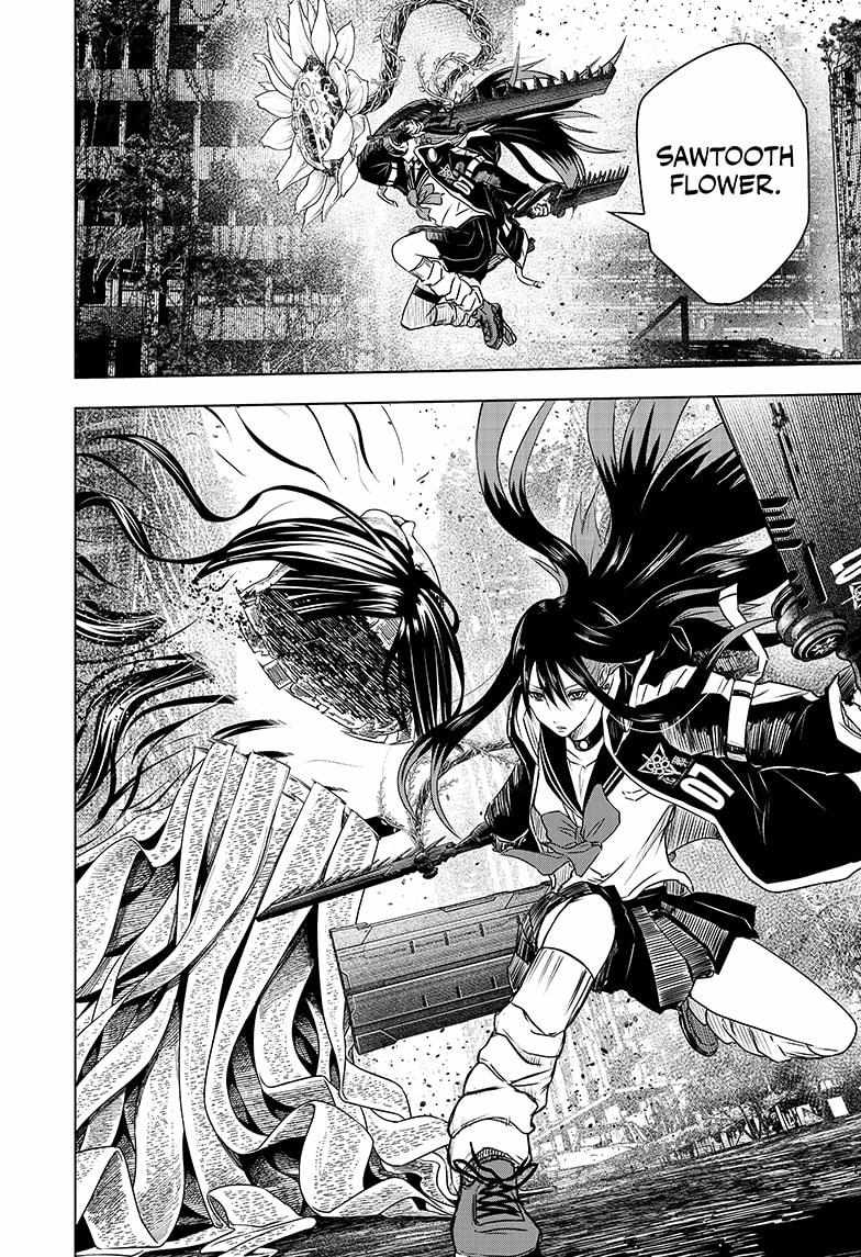 Read Wild Strawberry EN Manga Online