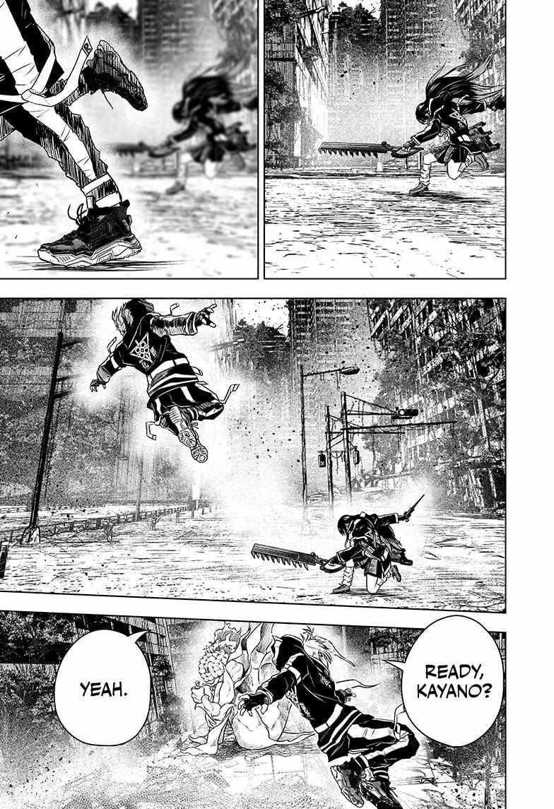 Read Wild Strawberry EN Manga Online