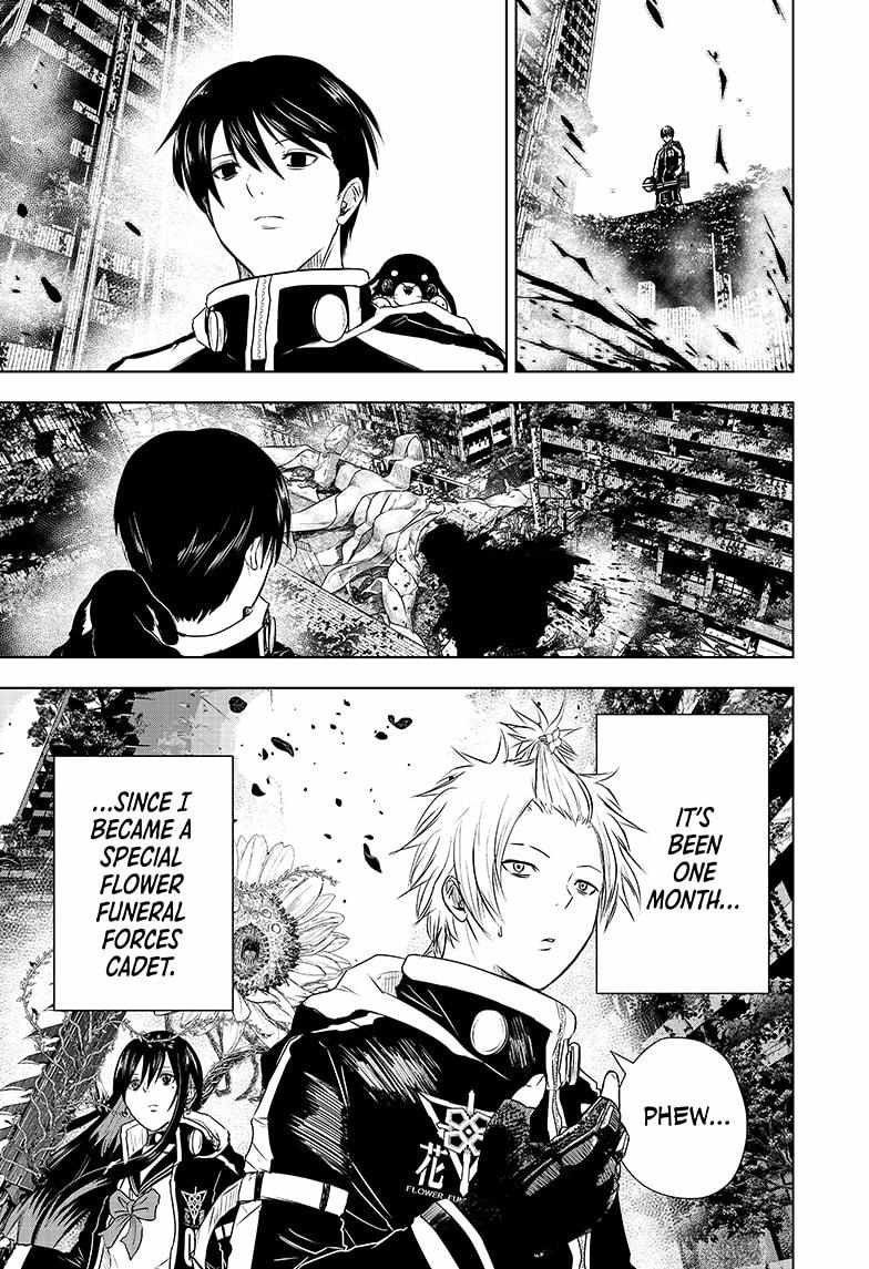 Read Wild Strawberry EN Manga Online