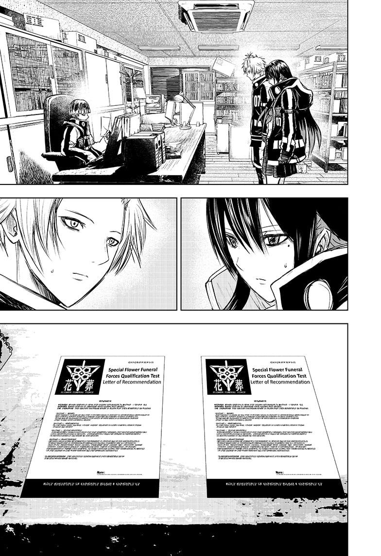 Read Wild Strawberry EN Manga Online