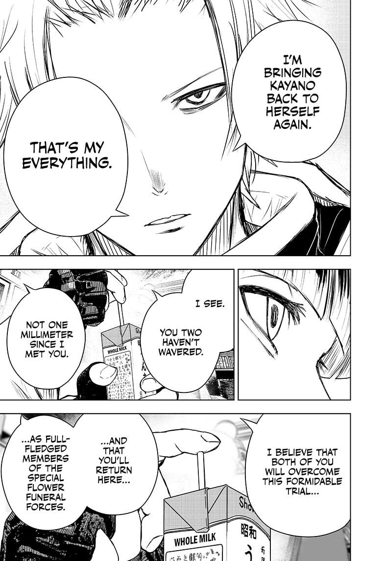 Read Wild Strawberry EN Manga Online