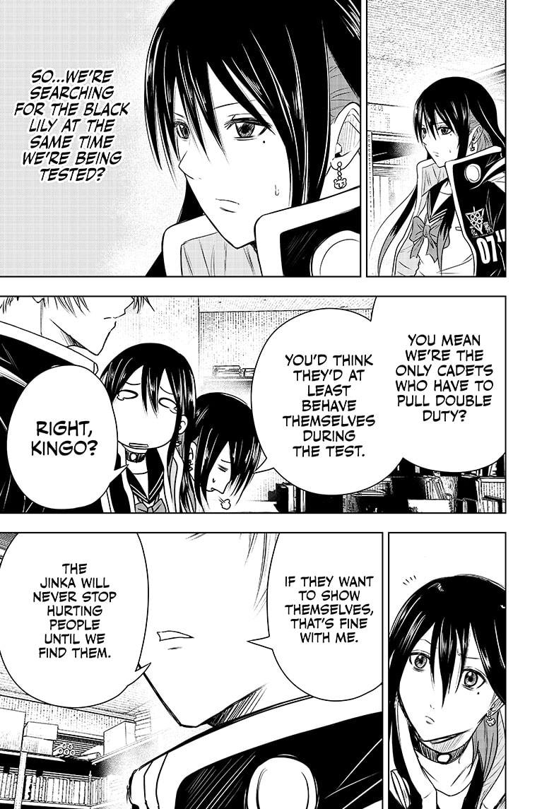 Read Wild Strawberry EN Manga Online