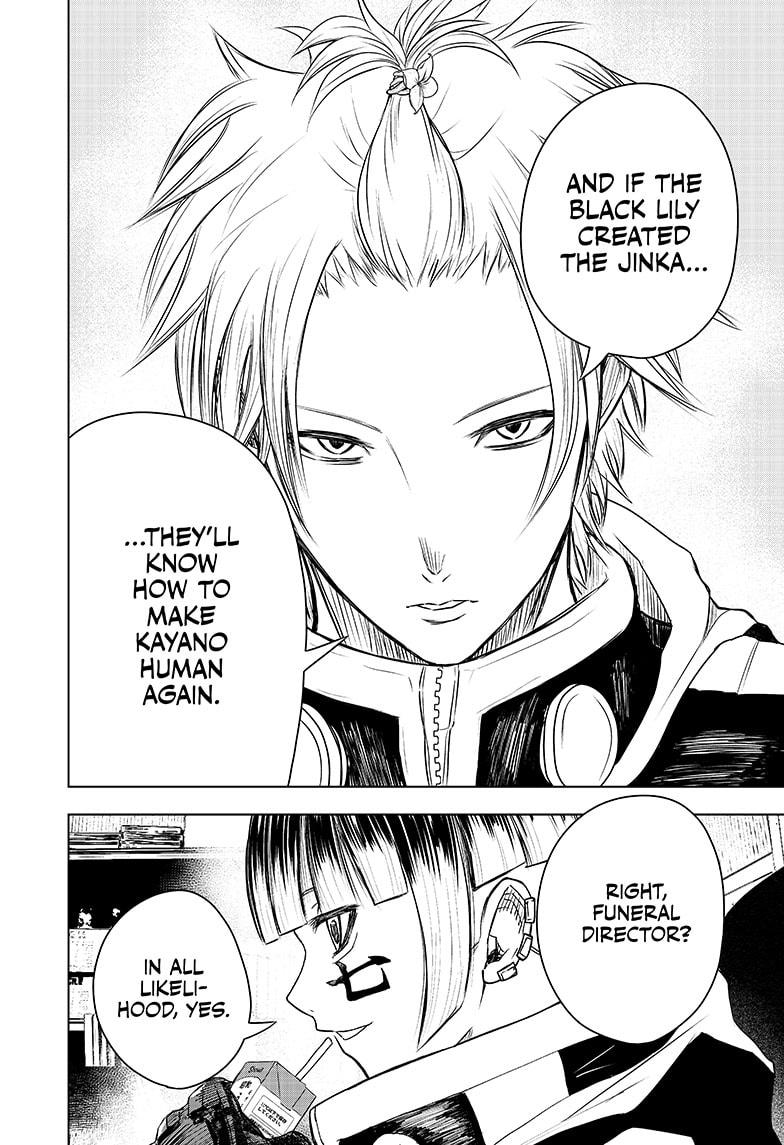 Read Wild Strawberry EN Manga Online