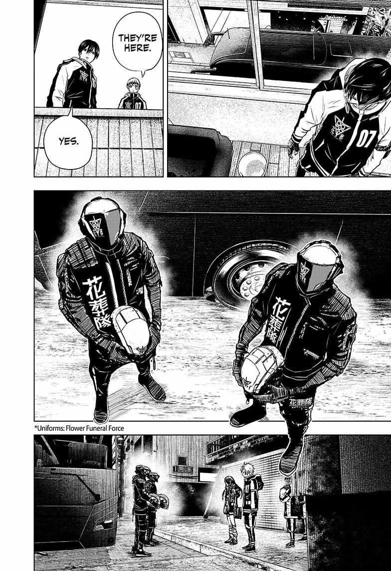 Read Wild Strawberry EN Manga Online