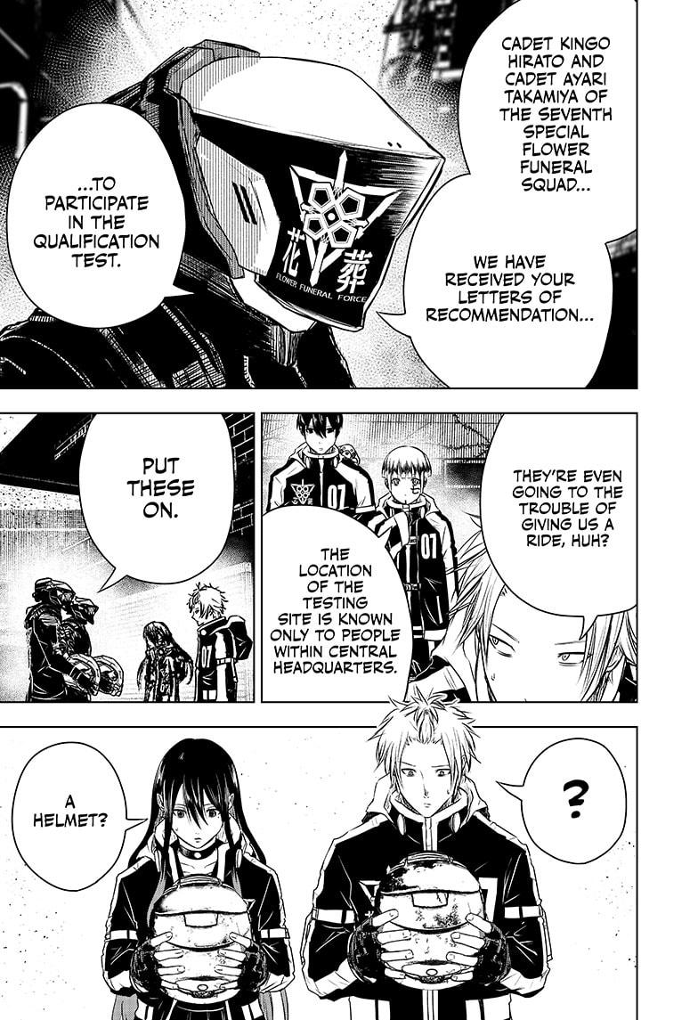 Read Wild Strawberry EN Manga Online