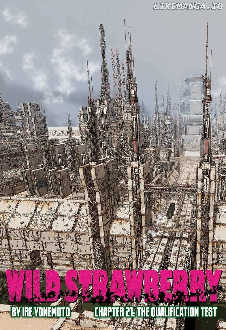 Read Wild Strawberry EN Manga Online