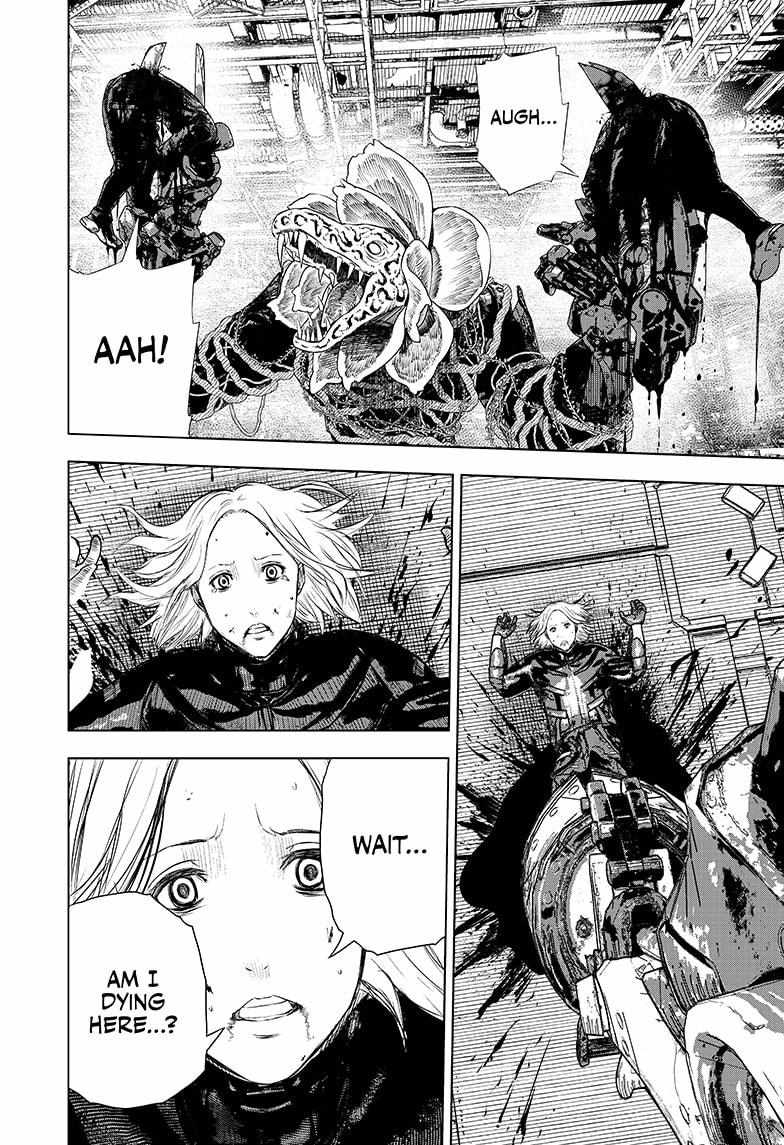 Read Wild Strawberry EN Manga Online