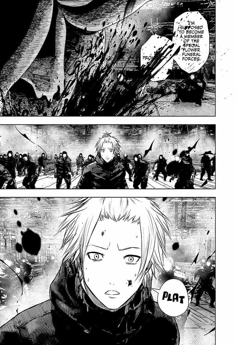 Read Wild Strawberry EN Manga Online