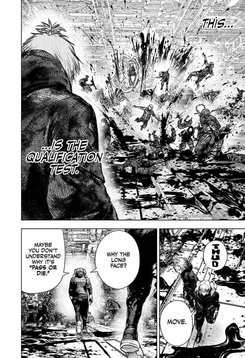 Read Wild Strawberry EN Manga Online