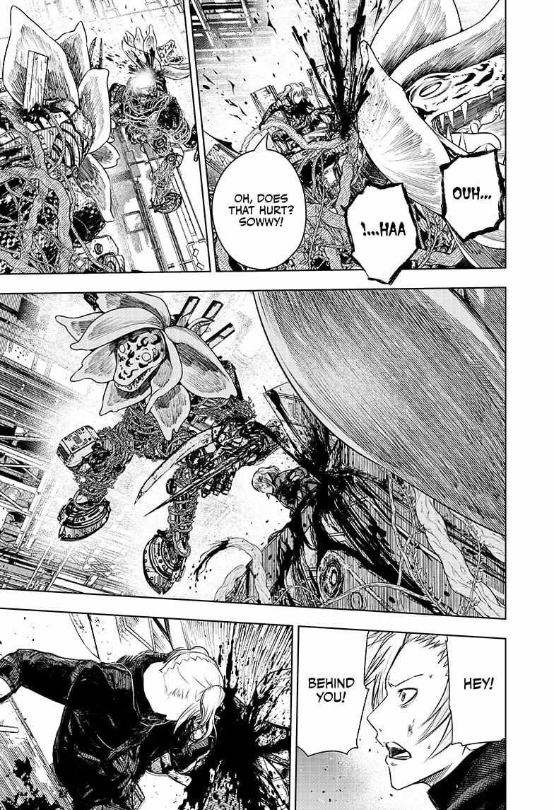 Read Wild Strawberry EN Manga Online