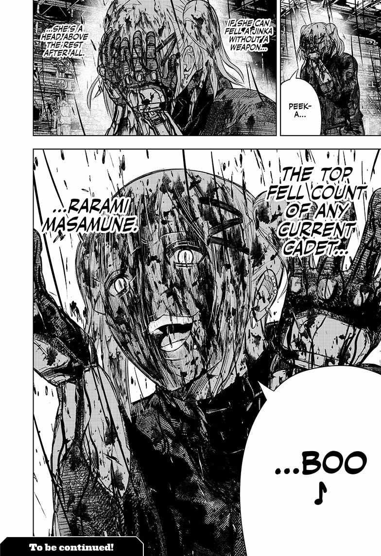 Read Wild Strawberry EN Manga Online