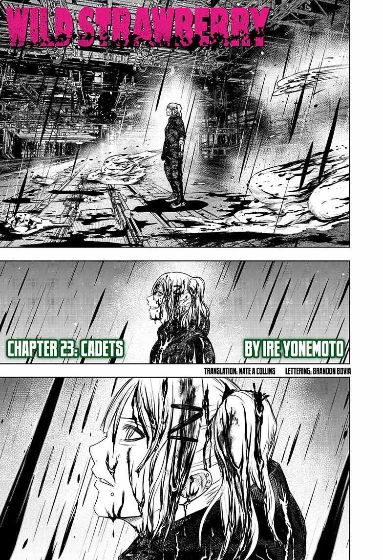 Read Wild Strawberry EN Manga Online