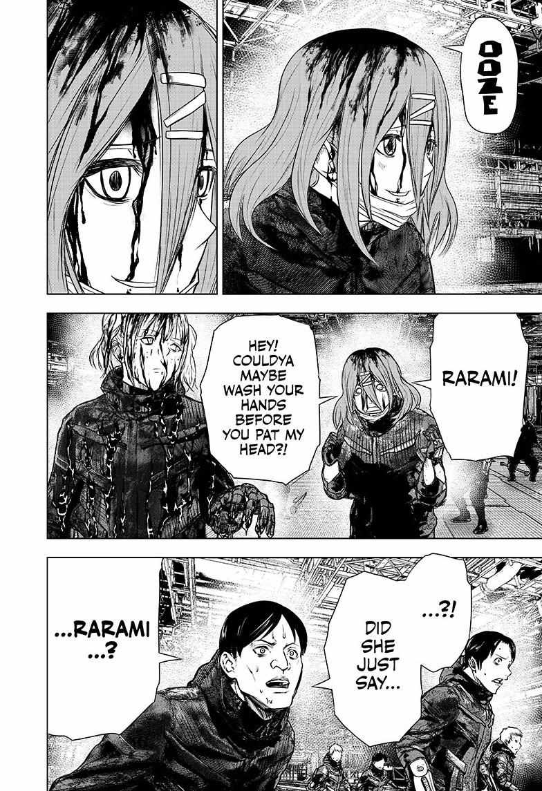 Read Wild Strawberry EN Manga Online