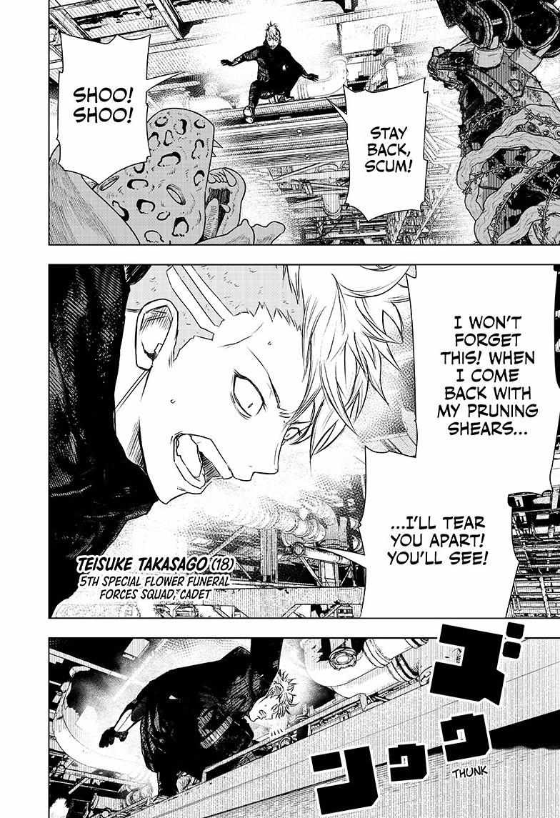 Read Wild Strawberry EN Manga Online