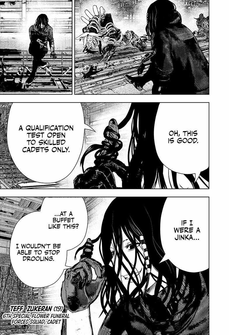 Read Wild Strawberry EN Manga Online