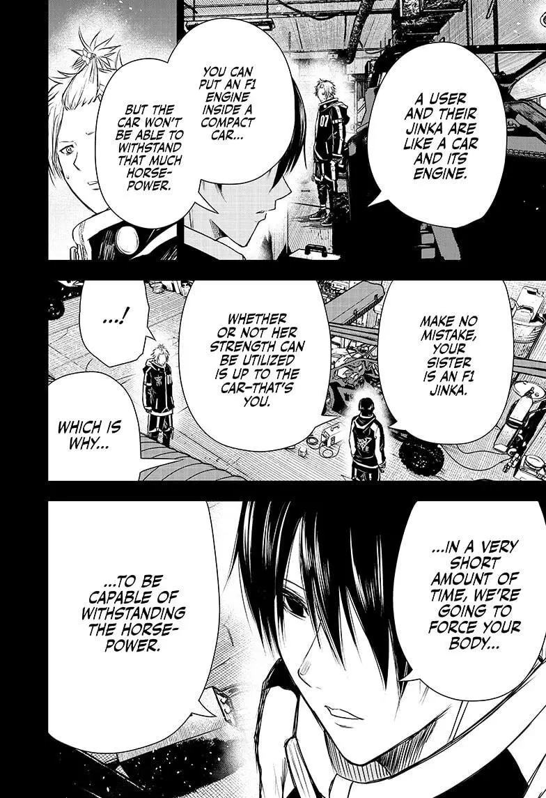 Read Wild Strawberry EN Manga Online