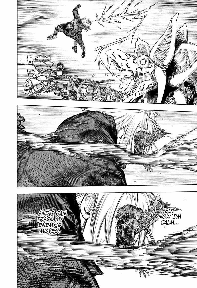 Read Wild Strawberry EN Manga Online