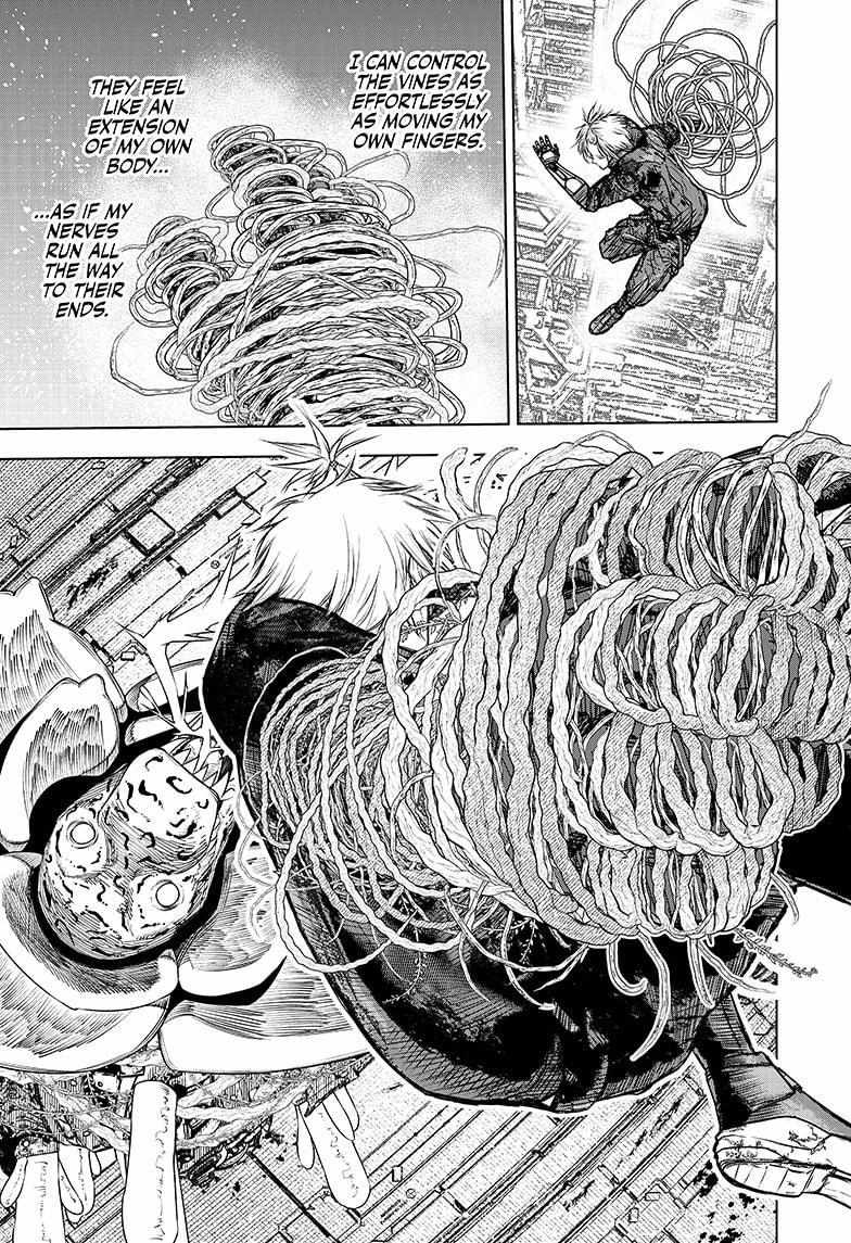 Read Wild Strawberry EN Manga Online