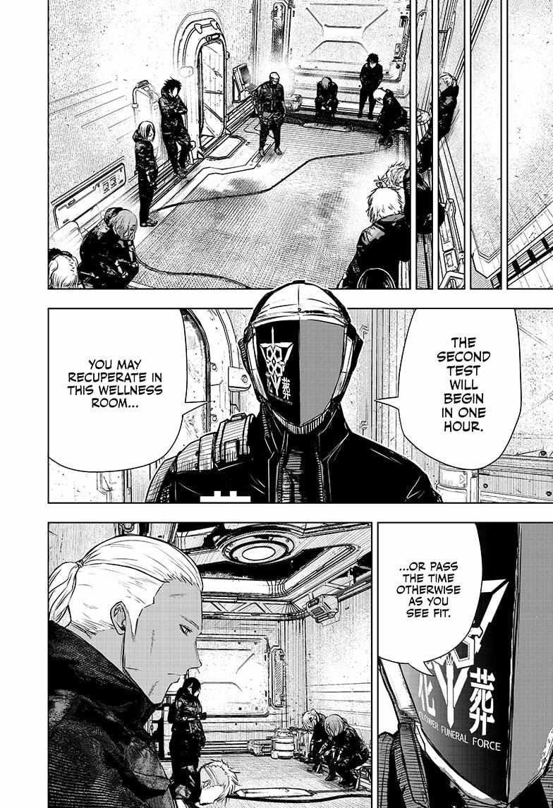 Read Wild Strawberry EN Manga Online